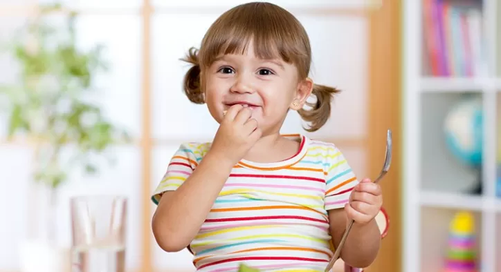 12 – 18 Ay Bebek Beslenme Tablosu