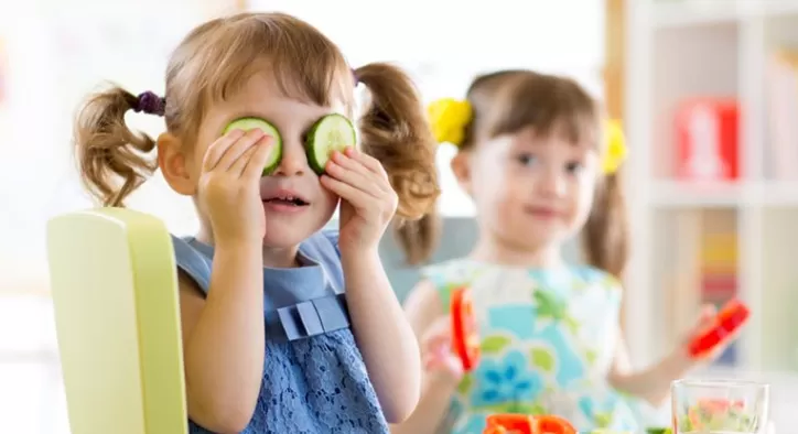 18 – 24 Ay Bebek Beslenme Tablosu