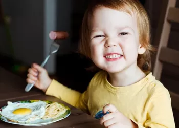 3 Yaşındaki Çocuğun Beslenmesi Nasıl Olmalı?