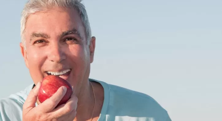 40 Yaş Üzeri Erkekler İçin Beslenme - Daha Sağlıklı Bir Yaşam Sürün!