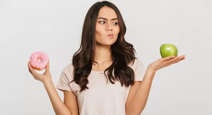 Adet Dönemde Beslenmenin Önemi