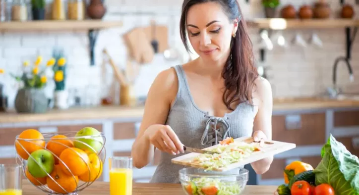 Akciğeri Temizleyen Besinler