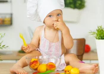 Bebeklerde İştah Açmanın Yolları
