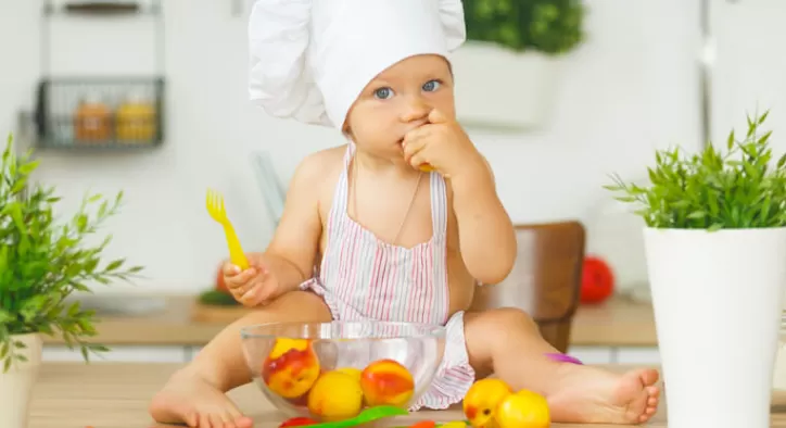 Bebeklerde İştah Açmanın Yolları