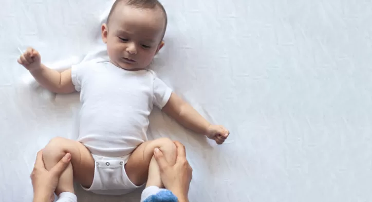 Bebeklerde Kabızlık ve Kabızlığa İyi Gelecek Besinler