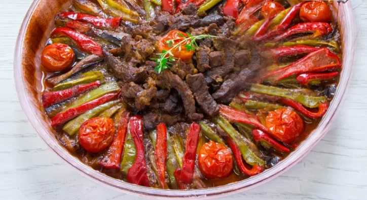 Biber Kebabı Tarifi