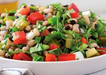 Börülce Salatası Tarifi