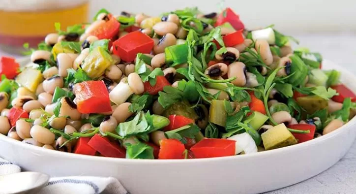 Börülce Salatası Tarifi