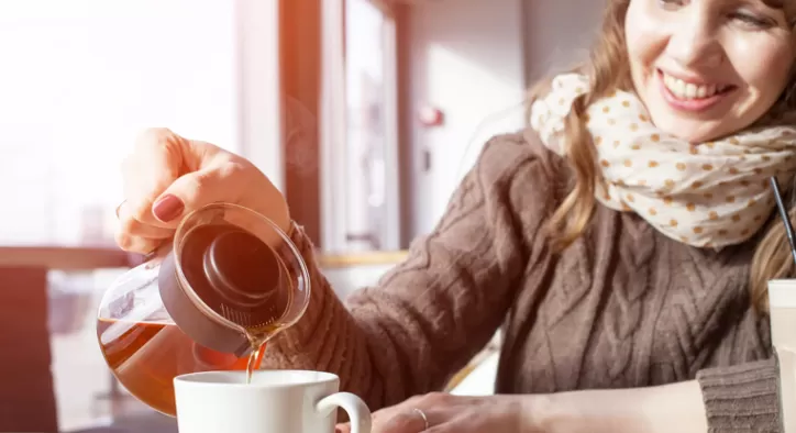 Canlandırıcı Çay Tarifleri