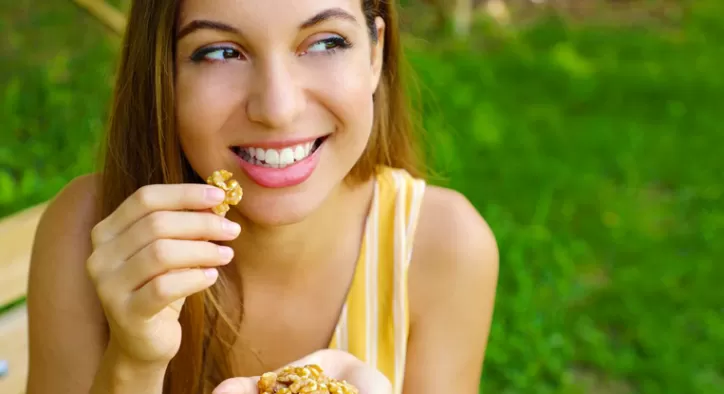 Vitamin Deposu Cevizin Faydaları