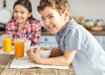 Zayıf Çocuklar İçin Kilo Aldıran Yiyecekler