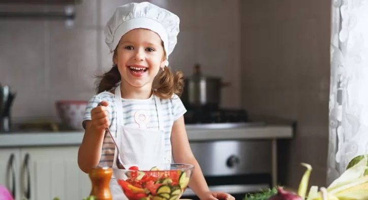 Çocuklarda Beslenme Nasıl Olmalıdır?