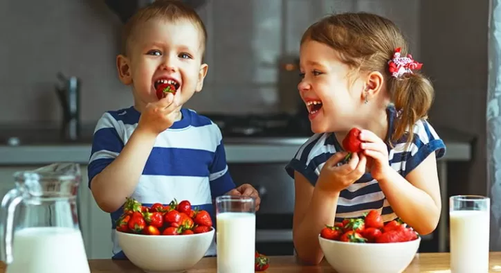 Çocuklarda Beslenme Alışkanlığı Kazandırılmasının Önemi Nedir?