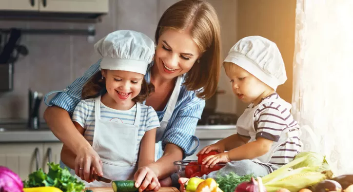 Çocuklarda Kahvaltının Önemi