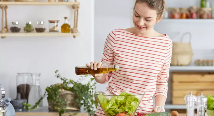 Çörek Otu Yağının Faydaları – Enerji Verir ve Yorgunluğu Giderir!