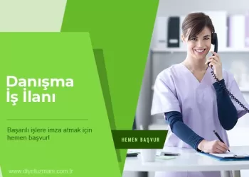 Danışma İş İlanı