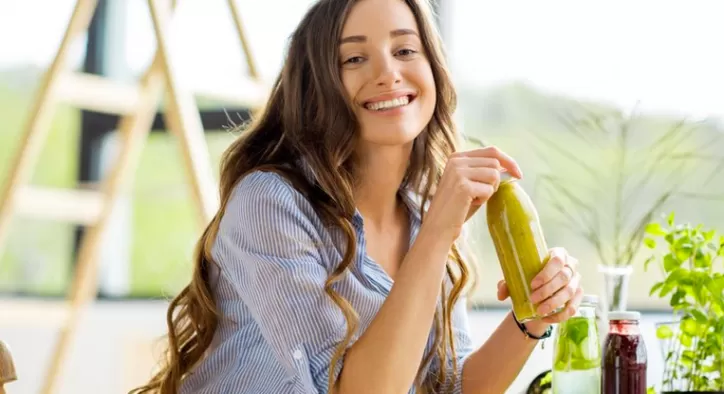 Detoks Diyetleri İle İncecik Bir Beden!