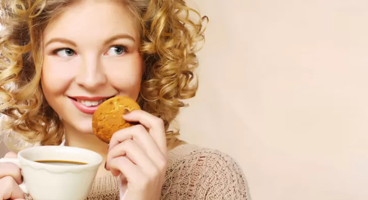 Diyet Kurabiye Tarifi