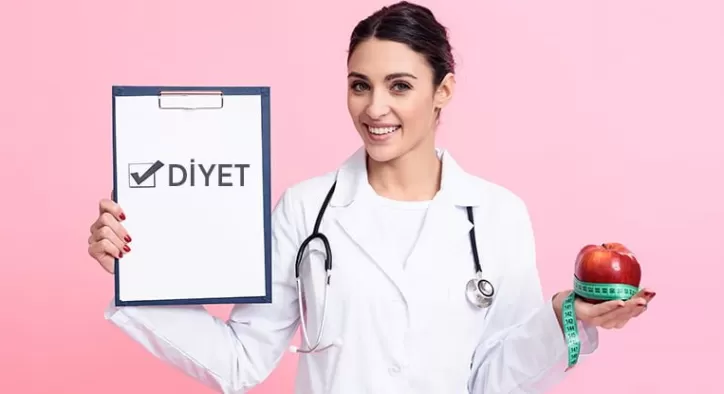 Diyetisyen İle Sağlıklı Zayıflayın!