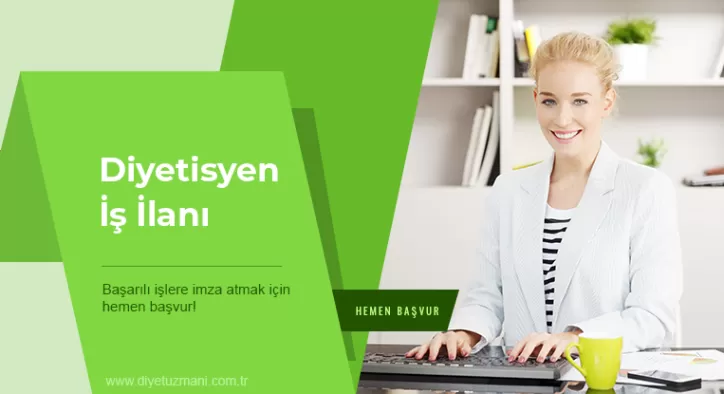 Diyetisyen İş İlanı