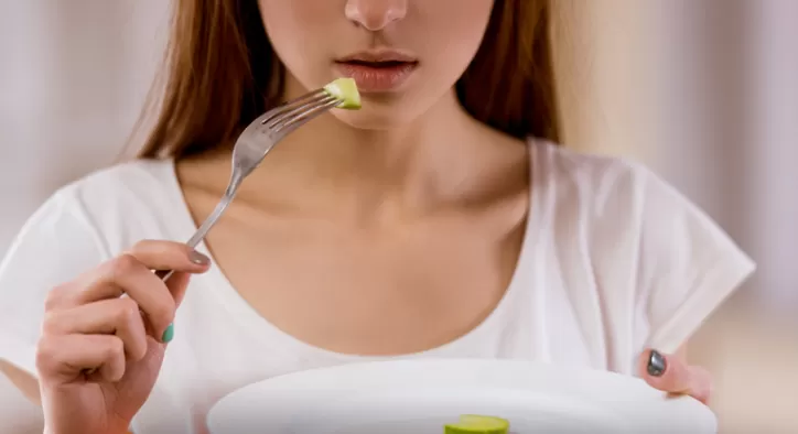 Sağlıklı Beslenerek Depresyonu Yenin!