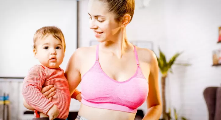 Doğum Sonrası Kilo Verememenin 5 Nedeni