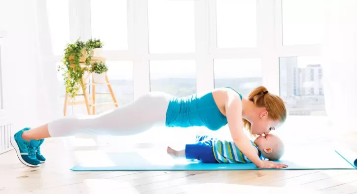 Doğum Sonrası Zayıflama Önerileri