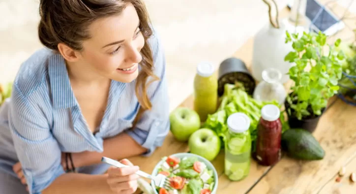 E Vitamini İçeren Besinler