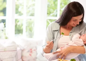 Emziren Anneler Nasıl Beslenmelidir?