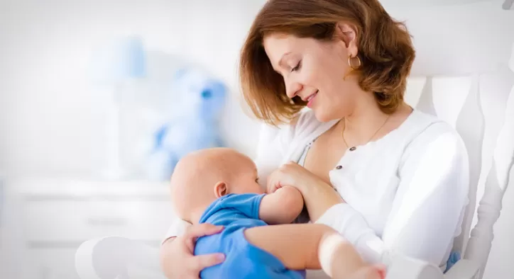 Emziren Annenin Uzak Durması Gereken 6 Besin