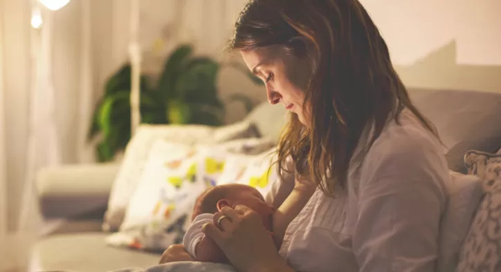 Emziren Annelerde Kilo Verme Önerileri!