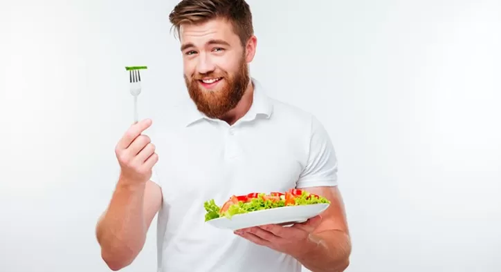 Erkekler İçin Beslenme Önerileri