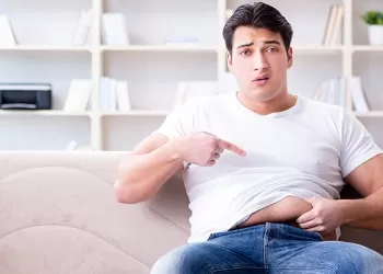 Erkeklerde Obezite Oranı Giderek Artıyor!