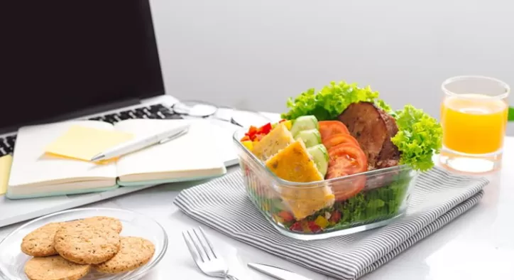 Diyet Programıma Sadık Kalamıyorum Diyenler İçin Fit Menüler!