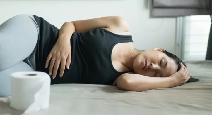 Gebelikte İshal Neden Olur?