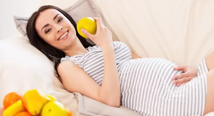 Gebelikte Nasıl Beslenilir? Hamilelikte Beslenme Bebek ve Anne İçin Çok Önemli!