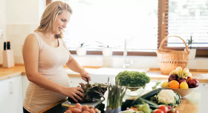 Hamilelikte Ne Yenmeli?