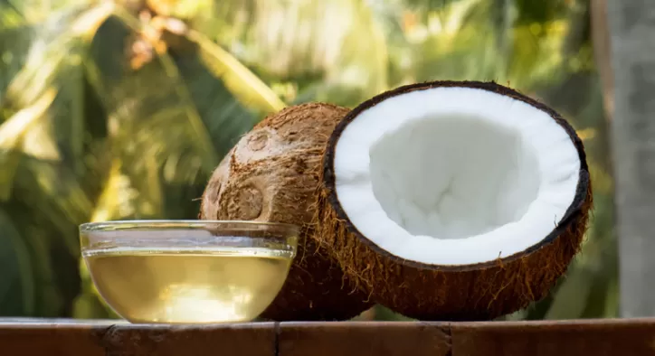 Hindistan Cevizi Yağının Faydaları