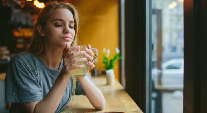 Strese Karşı Ihlamur Çayı İçin!