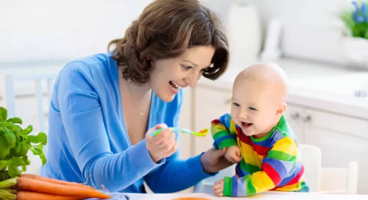İlk 24 Ay Bebek Beslenmesi Nasıl Olmalıdır?