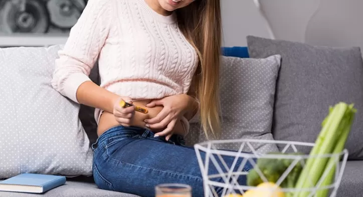 İnsülin Direncinde Beslenme Tedavisi