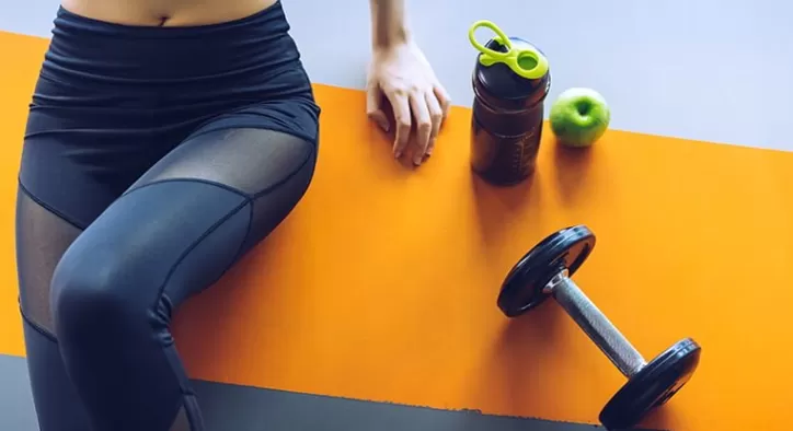 Spora Başlayan Kadınlar Nasıl Beslenmeli?