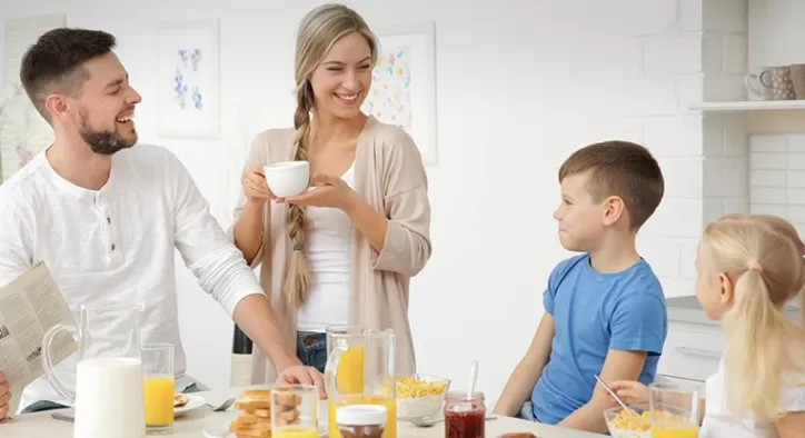 Sağlıklı Beslenmede Kahvaltının Önemi Nedir?