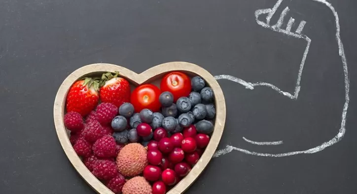 Kalp Hastaları Nasıl Beslenmeli?