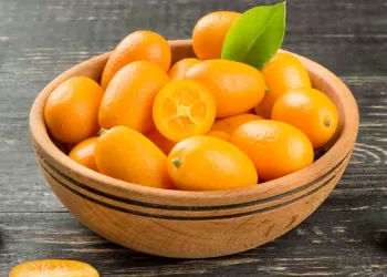 Mucize Kamkat Meyvesini Henüz Tatmadınız mı?