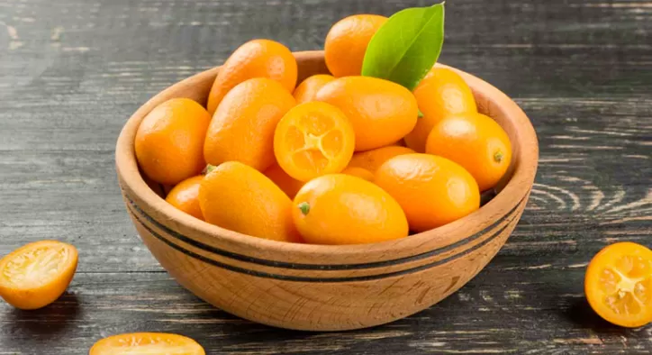 Mucize Kamkat Meyvesini Henüz Tatmadınız mı?