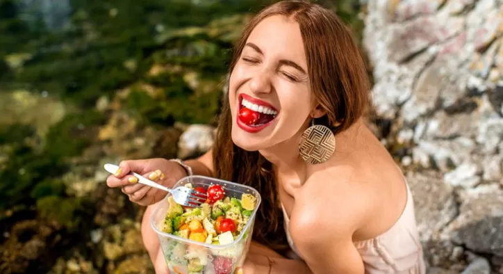 Kan Yapıcı 4 Yiyecek