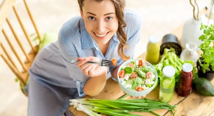 Hızlı ve Sağlıklı Kilo Almanın Yolları