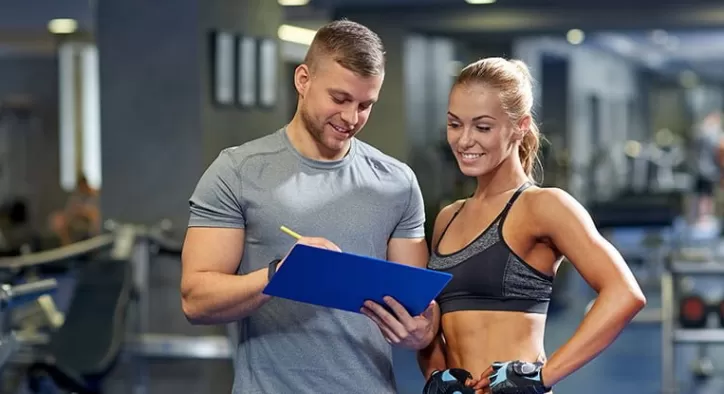 Profesyonel Spor Koçlarıyla Kişiye Özel Egzersizler