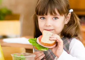 Kız Öğrencilerin Beslenme Çantası İçin Örnek Menüler